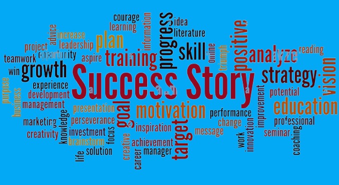 Student Success Stories